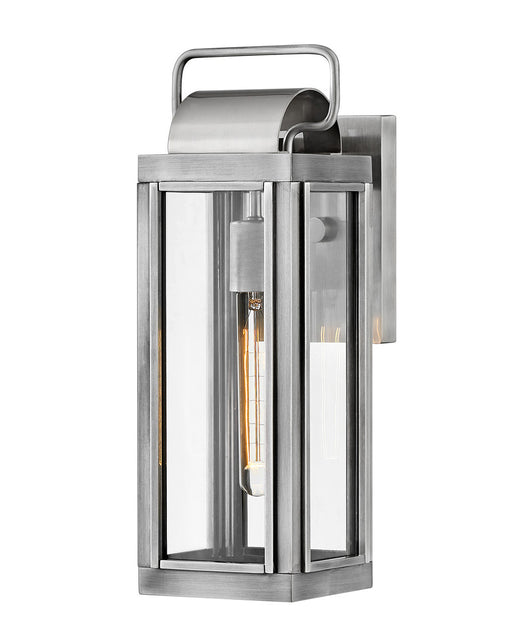 Myhouse Lighting Hinkley - 2840AL-LL - LED Wall Mount - Sag Harbor - Antique Brushed Aluminum