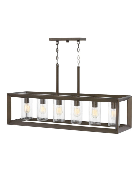 Myhouse Lighting Hinkley - 29306WB-LL - LED Linear - Rhodes - Warm Bronze