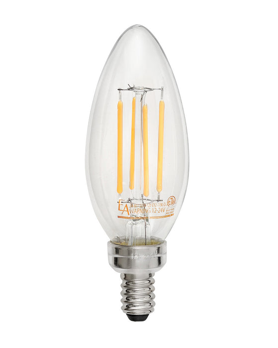 Myhouse Lighting Hinkley - E12LED12V - Lamp - Bulb