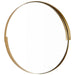 Myhouse Lighting Cyan - 10514 - Mirror - Gold