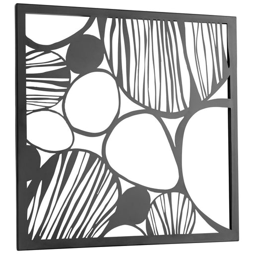 Myhouse Lighting Cyan - 10520 - Wall Decor - Graphite