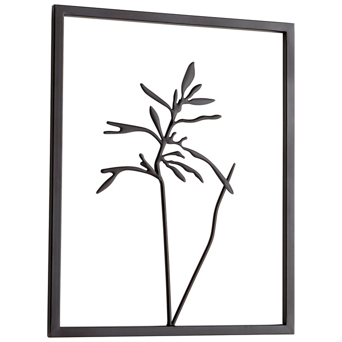 Myhouse Lighting Cyan - 10524 - Wall Decor - Graphite