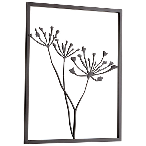 Myhouse Lighting Cyan - 10525 - Wall Decor - Graphite