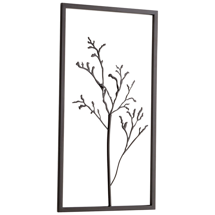 Myhouse Lighting Cyan - 10526 - Wall Decor - Graphite