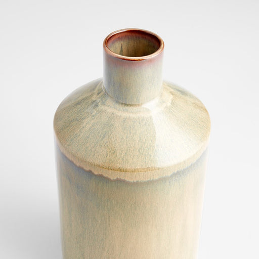 Myhouse Lighting Cyan - 10534 - Vase - Olive Glaze