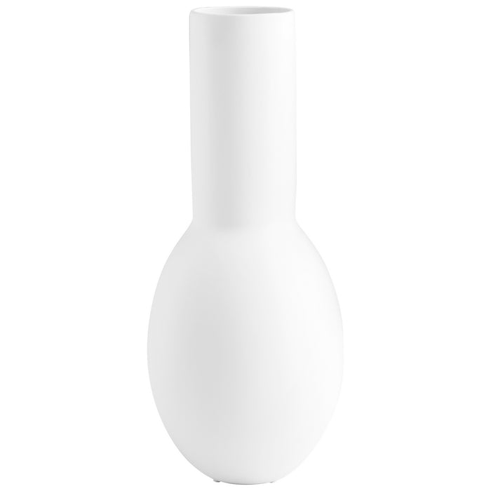 Myhouse Lighting Cyan - 10538 - Vase - Matte White