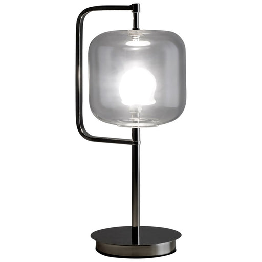 Myhouse Lighting Cyan - 10557 - LED Table Lamp - Polished Nickel