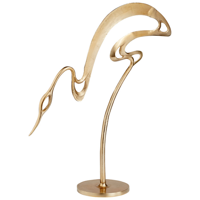 Myhouse Lighting Cyan - 10645 - Sculpture - Gold