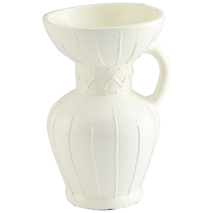 Myhouse Lighting Cyan - 10673 - Vase - White