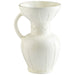 Myhouse Lighting Cyan - 10674 - Vase - White