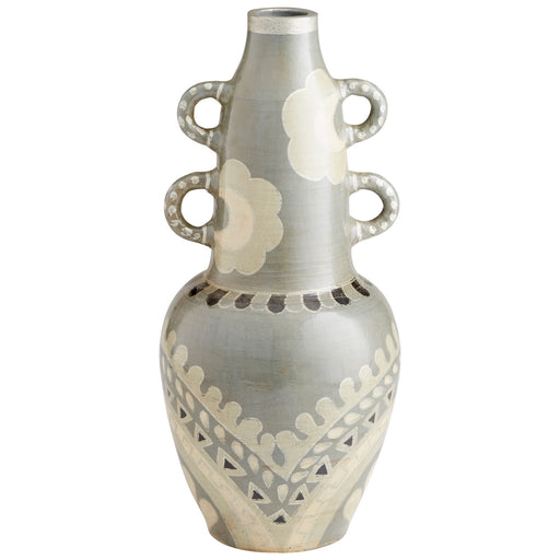 Myhouse Lighting Cyan - 10682 - Vase - Olive Green