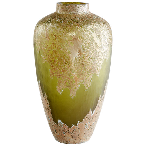 Myhouse Lighting Cyan - 10845 - Vase - Forest Stone