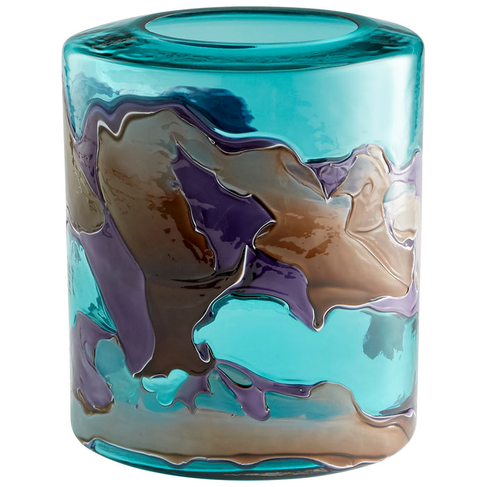 Myhouse Lighting Cyan - 10846 - Vase - Blue