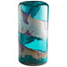 Myhouse Lighting Cyan - 10847 - Vase - Blue