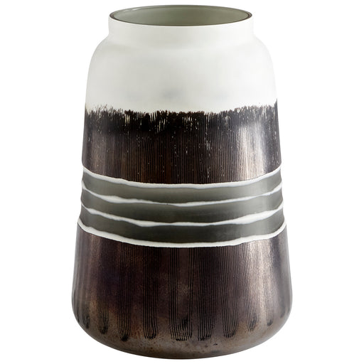 Myhouse Lighting Cyan - 10854 - Vase - Black And White
