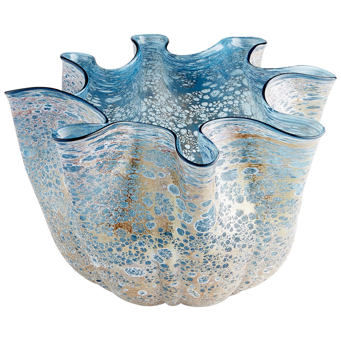Myhouse Lighting Cyan - 10879 - Vase - Blue