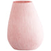 Myhouse Lighting Cyan - 10881 - Vase - Pink