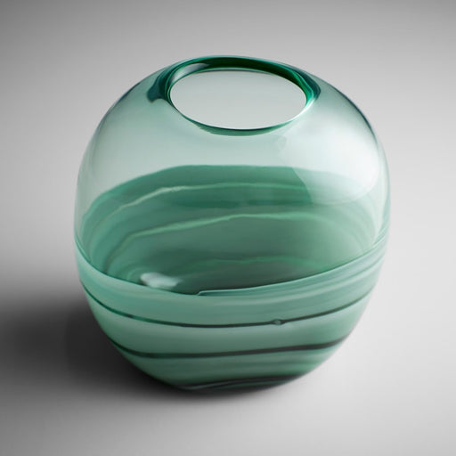 Myhouse Lighting Cyan - 10883 - Vase - Green