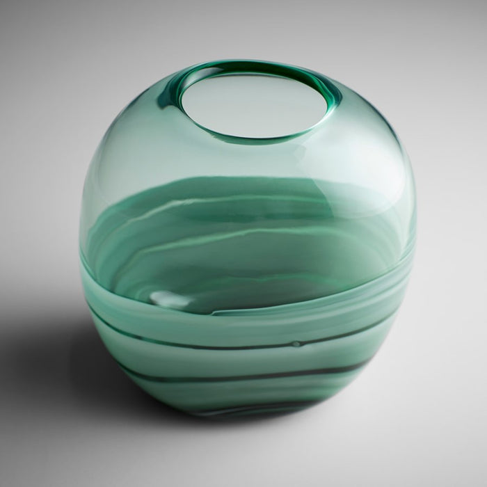 Myhouse Lighting Cyan - 10883 - Vase - Green