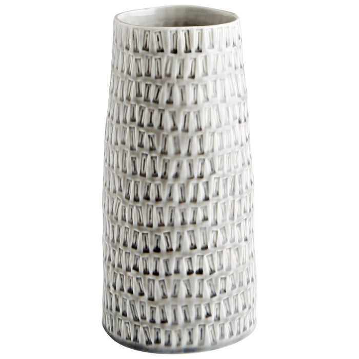 Myhouse Lighting Cyan - 10913 - Vase - Oyster Silver