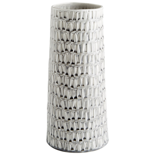 Myhouse Lighting Cyan - 10914 - Vase - Oyster Silver