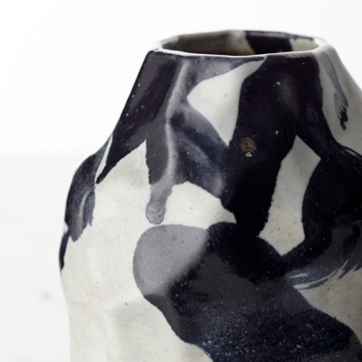 Myhouse Lighting Cyan - 10941 - Vase - Black And White