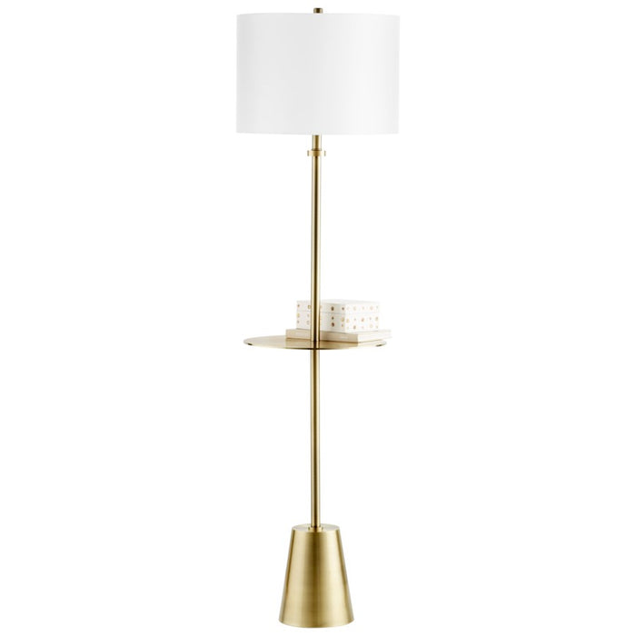 Myhouse Lighting Cyan - 10950 - One Light Table Lamp - Brass
