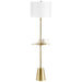 Myhouse Lighting Cyan - 10950 - One Light Table Lamp - Brass