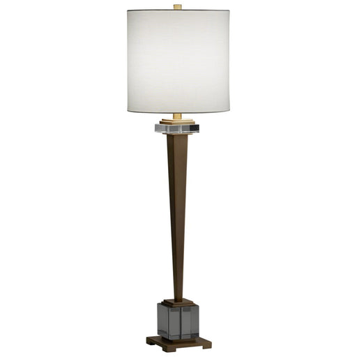 Myhouse Lighting Cyan - 10956 - One Light Table Lamp - Brass
