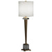 Myhouse Lighting Cyan - 10956 - One Light Table Lamp - Brass