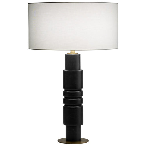 Myhouse Lighting Cyan - 10957 - One Light Table Lamp - Black