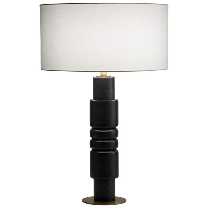 Myhouse Lighting Cyan - 10957 - One Light Table Lamp - Black