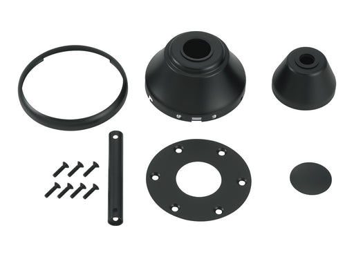 Myhouse Lighting Visual Comfort Fan - MCFK-BK - Custom Finish Kit - Maverick Custom Finish Kit - Matte Black