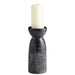 Myhouse Lighting Cyan - 11016 - Candleholder - Black