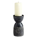 Myhouse Lighting Cyan - 11017 - Candleholder - Black