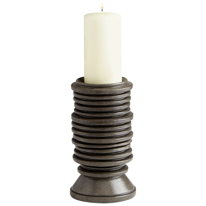 Myhouse Lighting Cyan - 11021 - Candleholder - Black