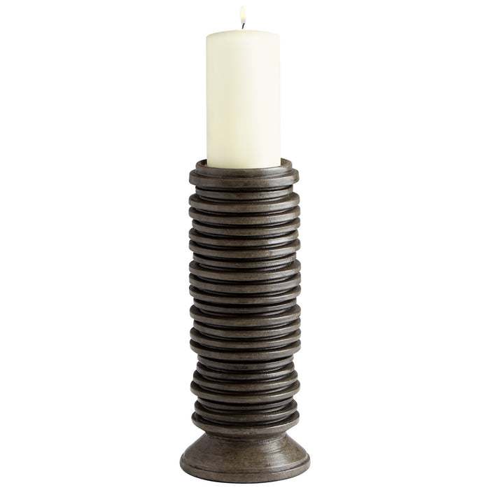 Myhouse Lighting Cyan - 11022 - Candleholder - Black