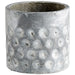 Myhouse Lighting Cyan - 11052 - Planter - Pewter Gray