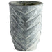 Myhouse Lighting Cyan - 11060 - Planter - Pewter Gray