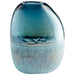 Myhouse Lighting Cyan - 11073 - Vase - Blue