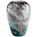 Myhouse Lighting Cyan - 11082 - Vase - Multi Colored