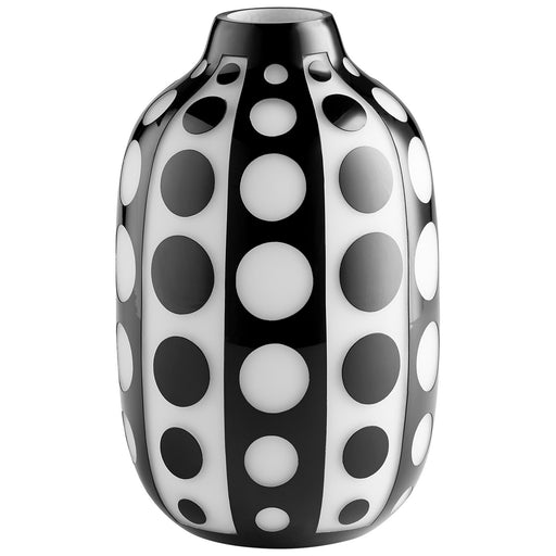 Myhouse Lighting Cyan - 11088 - Vase - Black And White