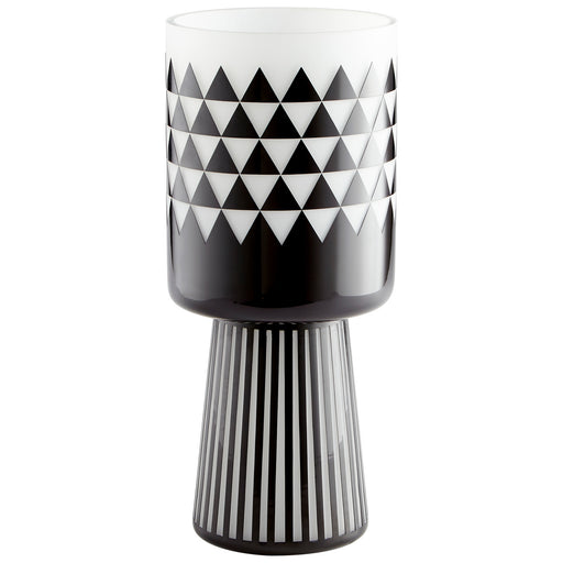 Myhouse Lighting Cyan - 11092 - Vase - Black And White