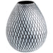 Myhouse Lighting Cyan - 11094 - Vase - Frosted Grey