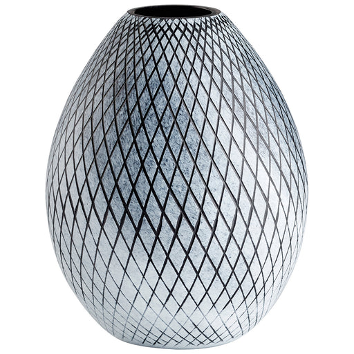 Myhouse Lighting Cyan - 11095 - Vase - Frosted Grey