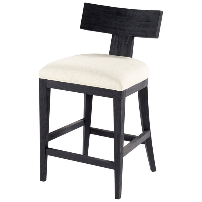 Myhouse Lighting Cyan - 11110 - Counter Stool - Black