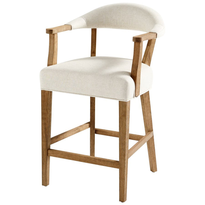 Myhouse Lighting Cyan - 11112 - Counter Stool - Natural