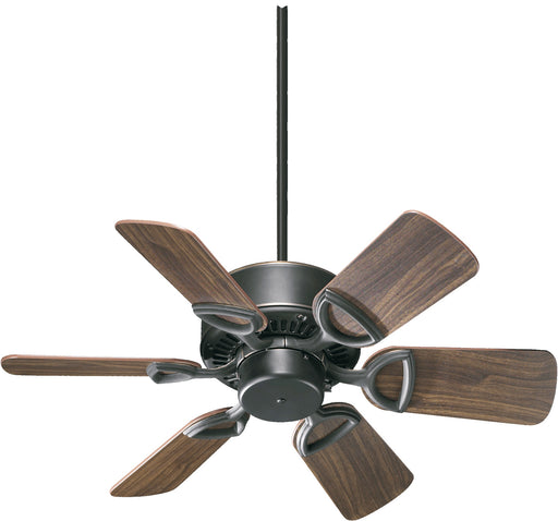 Myhouse Lighting Quorum - 43306-95 - 30"Ceiling Fan - Estate - Old World