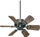 Myhouse Lighting Quorum - 43306-95 - 30"Ceiling Fan - Estate - Old World