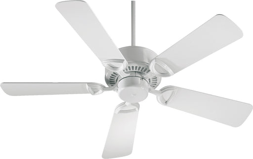 Myhouse Lighting Quorum - 43425-6 - 42"Ceiling Fan - Estate - White